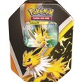 thumbnail image 1 of Pokemon Trading Card Game: Eevee Evolutions Tin - Jolteon V, 1 of 4