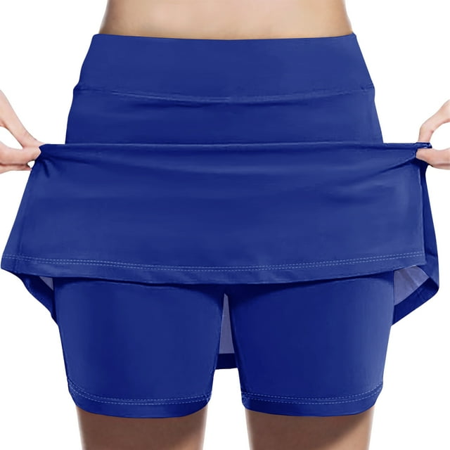Jupe Taille Haute pour Femmes : Robe Décontractée pour Femmes Adaptée au Printemps