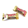 thumbnail image 6 of Twix Caramel Minis Fun Size Milk Chocolate Cookie Bars - 5 Lbs Treat Sized Bulk Chocolate Candy (approx. 225 pieces) - Sealed in Resealable Stand Up Pouch, 6 of 7