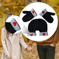 thumbnail image 4 of Guantes térmicos de invierno para parejas cogidas de mano, ideales para esquiar en climas fríos., 4 of 7