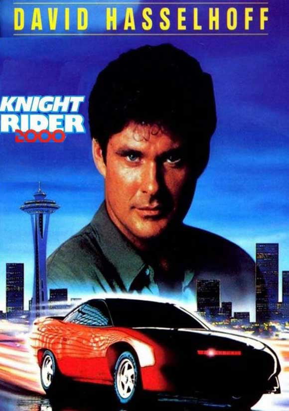 Custom Poster 11x17 Buy any 2 Posters Get 3rd FREE!!! Knight Rider 1982.. 