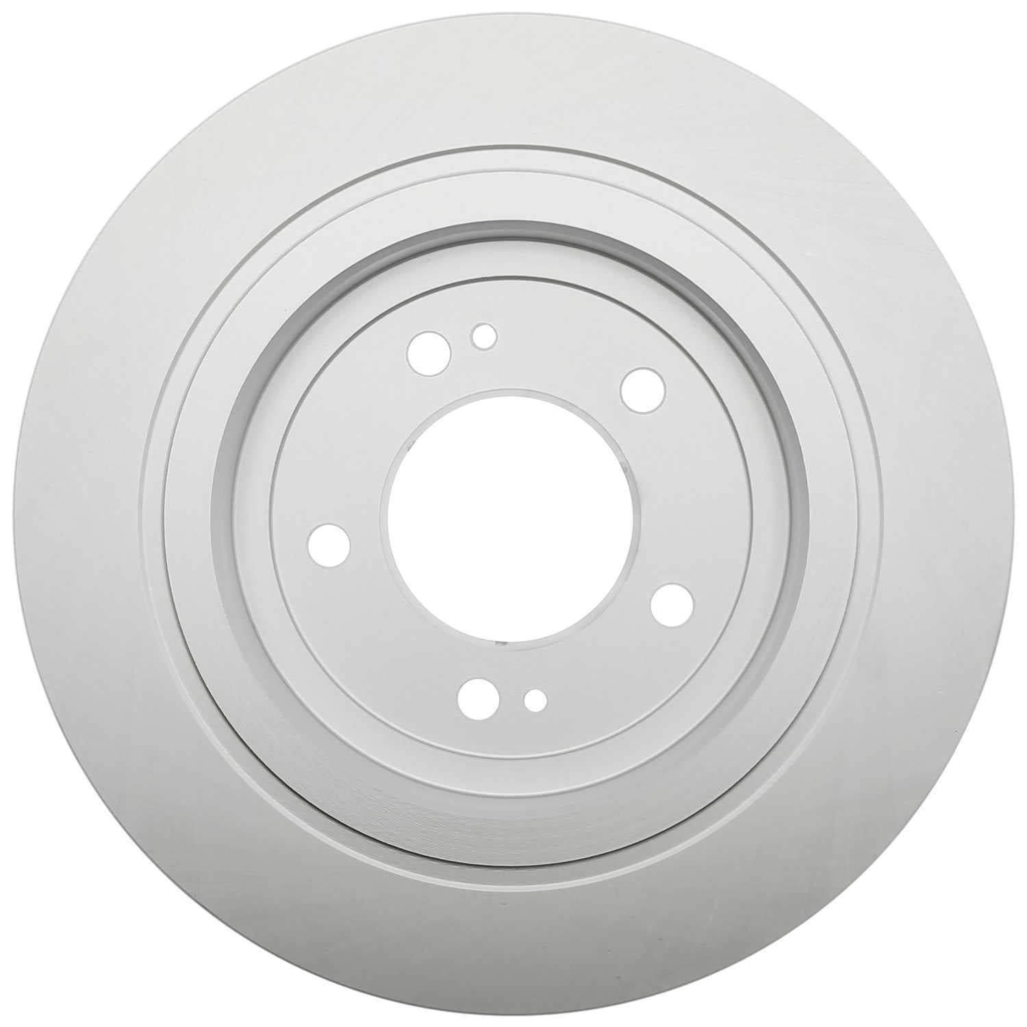 Raybestos Brakes 981987FZN Raybestos Element3 Coated Brake Rotor