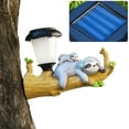 thumbnail image 1 of Lámpara Decorativa para Jardín Hugtrwg Luces Decorativas Solares, 1 of 9