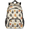 Beige, variant on Vintage Paw Prints Backpack, Large Retro Puppy Footprint Travel Laptop Backpack Men Women Work Business Computer Casual Daypack Rucksack, 18 Inch
