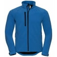 thumbnail image 1 of Russell Mens Water Resistant & Windproof Softshell Jacket, 1 of 7