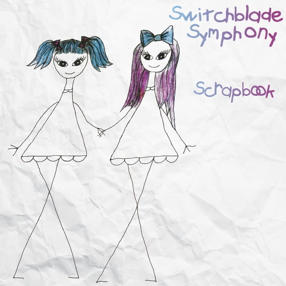 Switchblade Symphony - Scrapbook - Music & Performance - CD