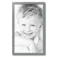 thumbnail image 2 of ArtToFrames 15x25 inch Gray Picture Frame, Gray Wood Poster Frame (4746), 2 of 8