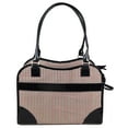 thumbnail image 4 of Pet Life ® Exquisite Airline Approved Designer Travel Pet Dog Handbag Carrier, 4 of 9