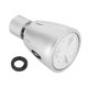 thumbnail image 1 of Cabezal de ducha de plástico con control de temperatura G1/2”, rociador superior para ducha de lluvia, 1 of 8