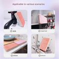 thumbnail image 3 of 3PCS Layered Microfiber Cleaning Sponge Block, Peelable Microfiber Sponge compatible Kitchen, Multilayer Spsi xi, 3 of 5