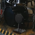 thumbnail image 3 of Almohadilla de pedal de bajo Base de práctica Almohadilla de pedal de patada de batería Almohadilla de patada de batería para entrenamiento, 3 of 5