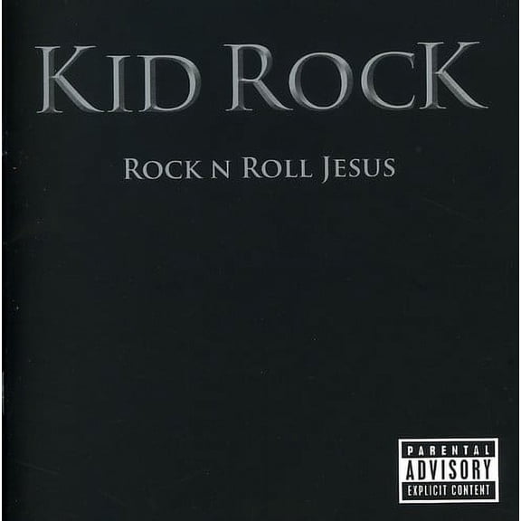 Kid Rock - Rock and Roll Jesus - Music & Performance - CD