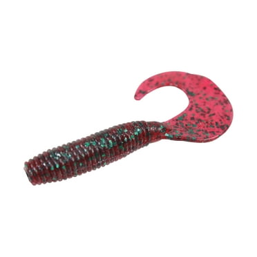 Zoom Fat Albert Soft Bait Red Bug