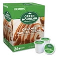 thumbnail image 4 of Green Mountain Coffee Caramel Vanilla Cream, K-Cup Portion Count For Keurig K-Cup Brewers, 24-Count, 4 of 5