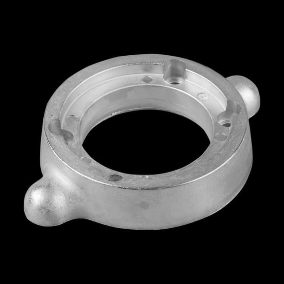 Yanmar Saildrive Collar Magnesium Anode SD 20, 30, 40, 50, SD60 196420-02652 For Freshwater Use