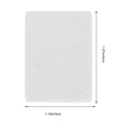 thumbnail image 3 of EeaseCA 40pcs Mini Nail Art Tools Small Square Polishing Block Sponge Nail Art File, 3 of 7