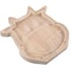 thumbnail image 1 of Animal Shape Money Box Made Of Wood Useful For Children And Adults In Beige Color Perfect For Graduation Season And Thanksgiving 1 Pcs, 1 of 5