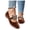 Rose Gold, variant on Women's Square Toe Velvet Ballet Flats Lightweight Loafers Rhinestone Pearl Strap Mary Jane Stylish Retro Party Dress Shoes Brown Size 8