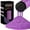 A006- Purple, variant on Halloween Decorations Sequins for Crafts 1.76 Ounce Holographic Pet Mixed Flake Fine Powder for Halloween Crafts, Epoxy Resin, Tumbler Diy Projects, Holiday Party Decor and