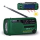 thumbnail image 5 of Kuymtek DE13 FM MW SW Crank Dynamo Solar Emergency Radio World Multibanda Receptor Kuymtek 2de1bx6zh6qs5rf7, 5 of 8