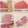 thumbnail image 4 of Gaexia Women'S Slippers,Slippers Winter Warm Shoes Indoor Outdoor Comfortable Soft Cozy Fuzzy Slides for Ladies and,Funny Slippers, 4 of 7