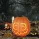 thumbnail image 5 of Linterna de calabaza de Halloween perfecl figurita de calabaza ligera accesorios de otoño Decoración de hogar Festival de mesa, 5 of 7