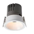 Led Light Recess LED Recessed Light, Round Recessed Ceiling Lamp, 6W 10W High CRI LED ...