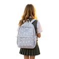 thumbnail image 4 of Cute Bow Knot Casual Backpack for Middle School Students Lightweight Stylish Schoolbag With Soft, 4 of 4