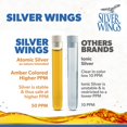 thumbnail image 5 of Suplemento de plata coloidal Natural Path Silver Wings, 50 ppm, 5 of 5