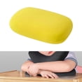 thumbnail image 6 of Napping Pillow Ergonomic Sleeping Cushion Zippered Ice Silk Fabric Portable Design for Bedroom Dorm Salon, 6 of 9
