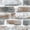 Color 2, variant on Peel and Stick Wallpaper Rustic Red Brown Brick Wall Vintage Texture Rustic Wall Mural 23.6in x 9.8ft Self Adhesive Removable Wall Paper Renter Friendly Wallpaper for Bedroom Cabinets