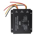 thumbnail image 4 of Convertidor eléctrico para coche 20A 24 V a 12 V CC Adaptador de transformador de potencia eléctrica para walkie talkie Pantalla de coche Camión Autobús, 4 of 10