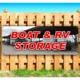 thumbnail image 1 of Rv And Boat Storage 13 oz Vinyl Banner With Metal Grommets, 1 of 4