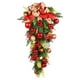 thumbnail image 2 of Botín de Navidad para Puerta dentera perfecl Decoración Artificial con bayas Y Adornos, 2 of 8