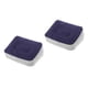 thumbnail image 1 of Almohada reposapiés,Reposapiés Almohada Escritorio Reposapiés Taburete debajo de la oficina,Reposapiés ergonómico Sleeping Ajustable,Soft pp Pies flocados Pierna Pies,Cojín portátil shamjiam Almohada reposapiés, 1 of 5
