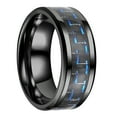 thumbnail image 3 of Stylish Ring,Stainless Steel Ring Fine Men Ring Fashionable Finger Ring Breakthrough Technology, 3 of 12