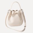 thumbnail image 2 of Bolso Bandolera Sencillo Cruzado Elegante para Mujer Bolsos Tipo Cubo PU Gran Capacidad, 2 of 9