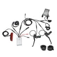 thumbnail image 1 of Controlador para bicicleta eléctrica, bicicleta 15A, controlador impermeable, kit de conversión para bicicleta eléctrica, pieza de bicicleta eléctrica, rendimiento probado, 1 of 14