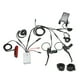 thumbnail image 2 of Kit de conversión de bicicleta eléctrica NikouMX 15A controlador impermeable, 2 of 8