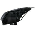 thumbnail image 3 of Headlight Compatible with SUBARU IMPREZA 2012-2013/XV CROSSTREK 2013-2014 RH Assembly Halogen Sedan/Wagon (XV Crosstrek To 9-2013) - CAPA, 3 of 5