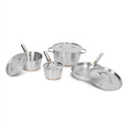 8pc Revere Cookset