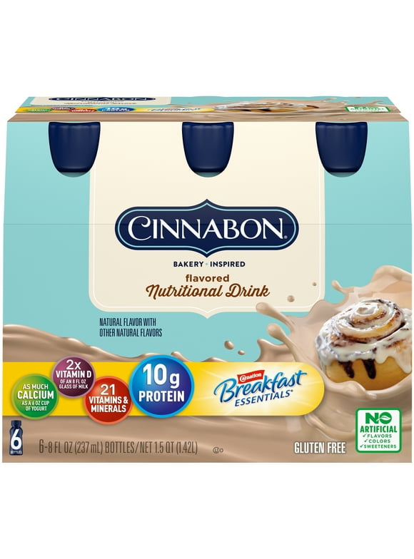 Carnation Breakfast Essentials in Weight Loss