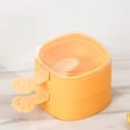 thumbnail image 2 of 2 Layer Stackable with Sticks and Lid Silicone Ice Maker for DIY Summer Great Demold Capability, 2 of 4