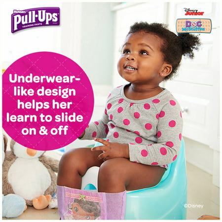 A Product of Pull-Ups Learning Designs Training Pants for Girls, Size 3T-4T, 116 ct. (diapers - Wholesale Price [Skin Soft, Comfortable and Good Sleep Diapers](Babys Best