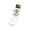 2, variant on Miiottaa Industrial Plastic Presser Foot for Flatbed Machines Extended Base Cloth Control Sturdy Sewing Solution
