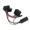 thumbnail image 4 of Câble Adaptateur Audio, Connecteur Audio de Voiture Sans Fil DC 5V-12V pour Modification, 4 of 8
