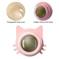 thumbnail image 3 of Pared Con Hierba Gatera para Masticar Gatitos Limpieza Dientes Juguete para Morder para Gatos (rosa), 3 of 9
