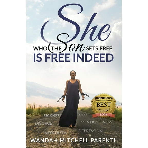 She Who the Son Sets Free, (Paperback)