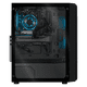 thumbnail image 2 of PC Gamer Completa Xtreme PC Gaming NVIDIA GeForce RTX 5060 Ti Intel Core i9 12900F 32GB SSD 1TB Monitor 23.8 165Hz WIFI W11 Black gaming competitivo y streaming, 2 of 6