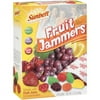 Sunbelt: Fruit Jammers Fruit Flavored Snacks, 7.2 Oz